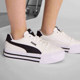 Zapatillas deportivas Court Classic Vulcanized Formstrip para niños grandes