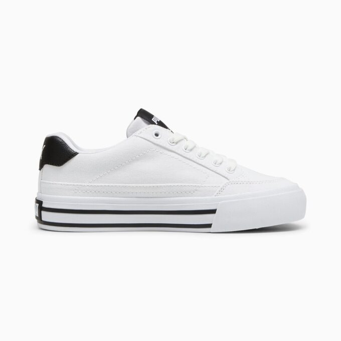 Zapatillas deportivas Court Classic Vulcanized Formstrip para niños grandes Zapatillas deportivas Court Classic Vulcanized Formstrip para niños grandes