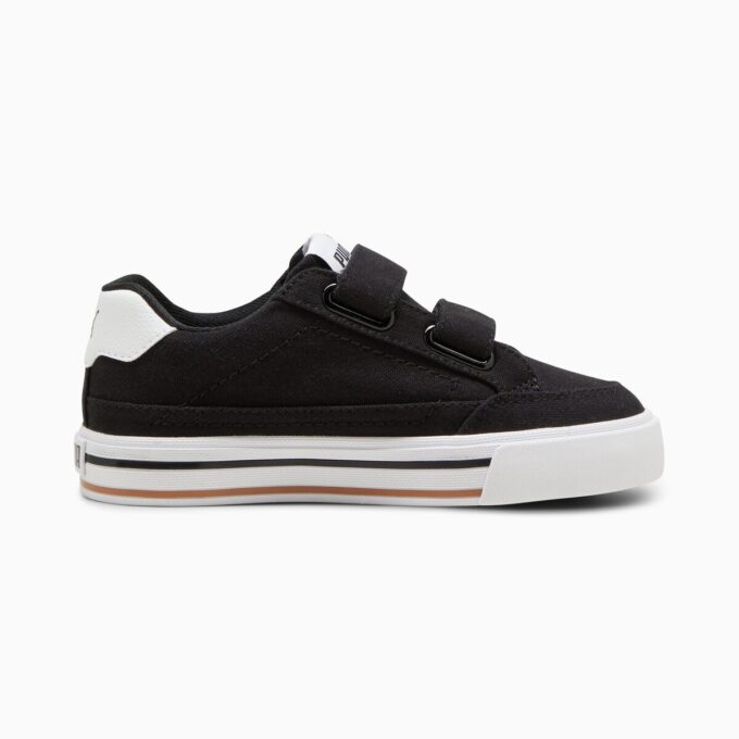 Zapatillas deportivas Court Classic Vulcanized Formstrip para niños pequeños, fáciles de poner Zapatillas deportivas Court Classic Vulcanized Formstrip para niños pequeños, fáciles de poner