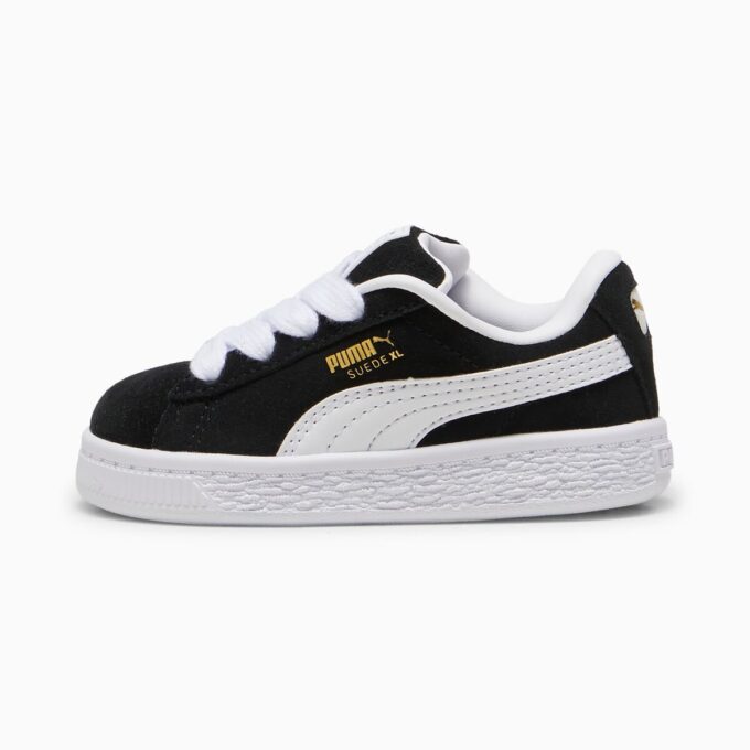Zapatillas deportivas de ante XL para niños pequeños fáciles de poner Zapatillas deportivas de ante XL para niños pequeños fáciles de poner