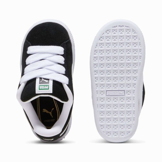 Zapatillas deportivas de ante XL para niños pequeños fáciles de poner Zapatillas deportivas de ante XL para niños pequeños fáciles de poner