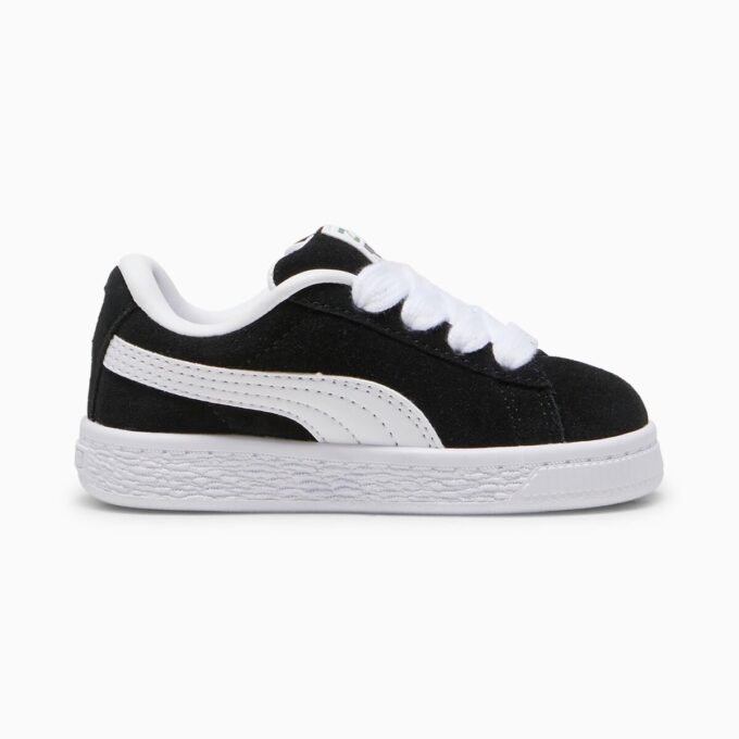 Zapatillas deportivas de ante XL para niños pequeños fáciles de poner Zapatillas deportivas de ante XL para niños pequeños fáciles de poner