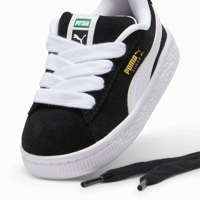 Zapatillas deportivas de ante XL para niños pequeños fáciles de poner Zapatillas deportivas de ante XL para niños pequeños fáciles de poner