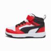 Zapatillas deportivas de caña media Rebound V6 para niños pequeños Zapatillas deportivas de caña media Rebound V6 para niños pequeños