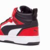Zapatillas deportivas de caña media Rebound V6 para niños pequeños Zapatillas deportivas de caña media Rebound V6 para niños pequeños