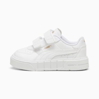 Zapatillas deportivas de cuero Cali Court para niños pequeños