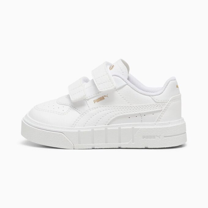 Zapatillas deportivas de cuero Cali Court para niños pequeños Zapatillas deportivas de cuero Cali Court para niños pequeños