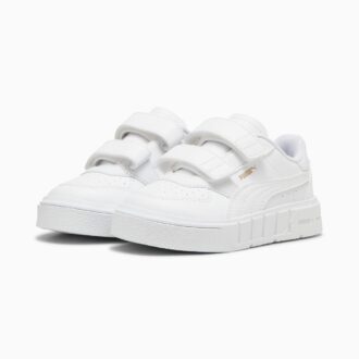 Zapatillas deportivas de cuero Cali Court para niños pequeños