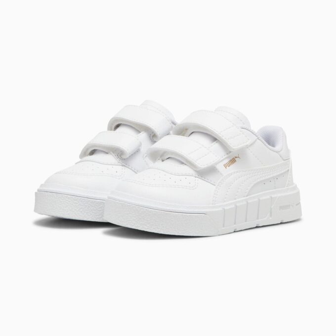 Zapatillas deportivas de cuero Cali Court para niños pequeños Zapatillas deportivas de cuero Cali Court para niños pequeños