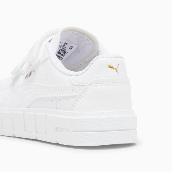 Zapatillas deportivas de cuero Cali Court para niños pequeños Zapatillas deportivas de cuero Cali Court para niños pequeños