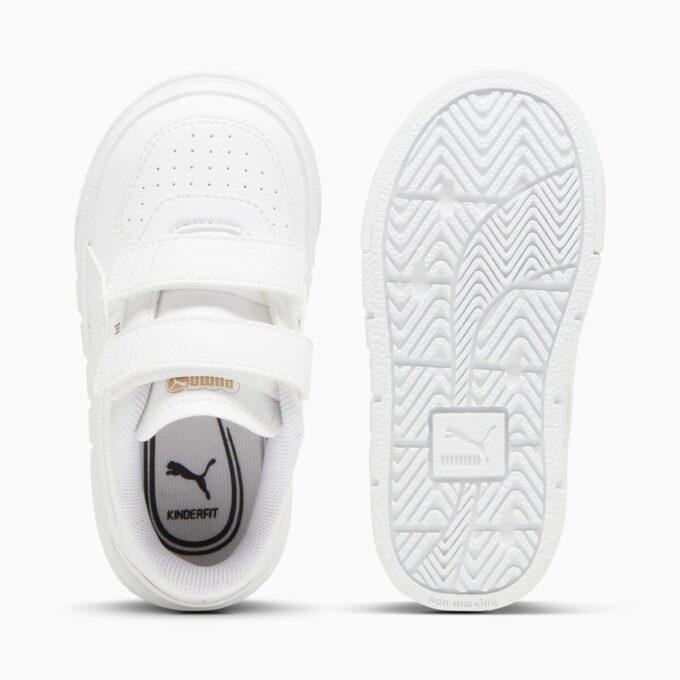 Zapatillas deportivas de cuero Cali Court para niños pequeños Zapatillas deportivas de cuero Cali Court para niños pequeños
