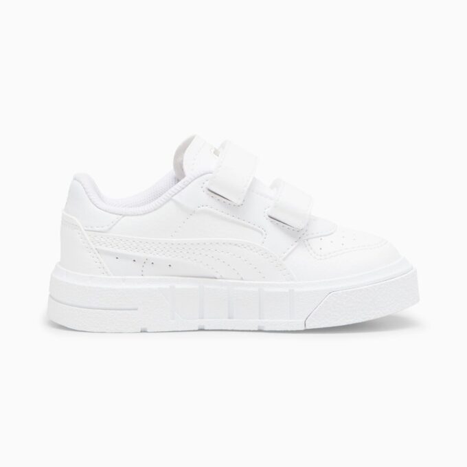 Zapatillas deportivas de cuero Cali Court para niños pequeños Zapatillas deportivas de cuero Cali Court para niños pequeños