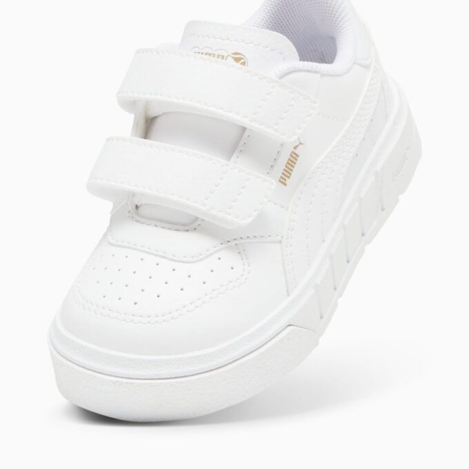 Zapatillas deportivas de cuero Cali Court para niños pequeños Zapatillas deportivas de cuero Cali Court para niños pequeños