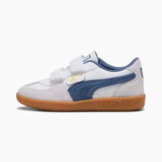 Zapatillas deportivas de cuero Palermo Elevata para niños pequeños