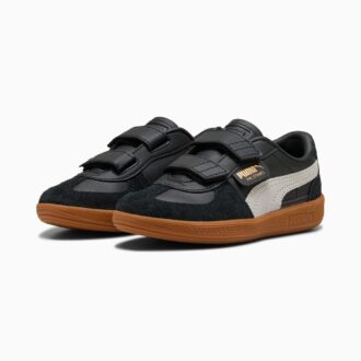 Zapatillas deportivas de cuero Palermo Elevata para niños pequeños