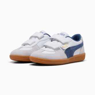 Zapatillas deportivas de cuero Palermo Elevata para niños pequeños