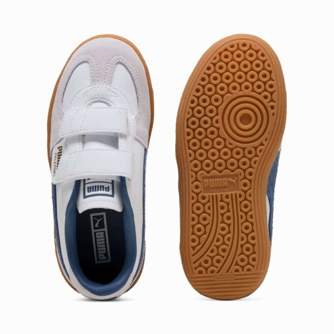 Zapatillas deportivas de cuero Palermo Elevata para niños pequeños Zapatillas deportivas de cuero Palermo Elevata para niños pequeños