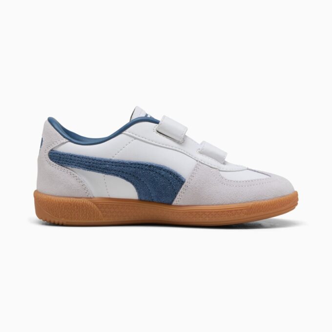 Zapatillas deportivas de cuero Palermo Elevata para niños pequeños Zapatillas deportivas de cuero Palermo Elevata para niños pequeños
