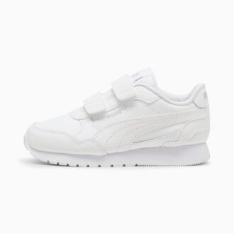 Zapatillas deportivas de cuero ST Runner v4 para niños pequeños