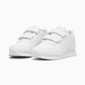 Zapatillas deportivas de cuero ST Runner v4 para niños pequeños