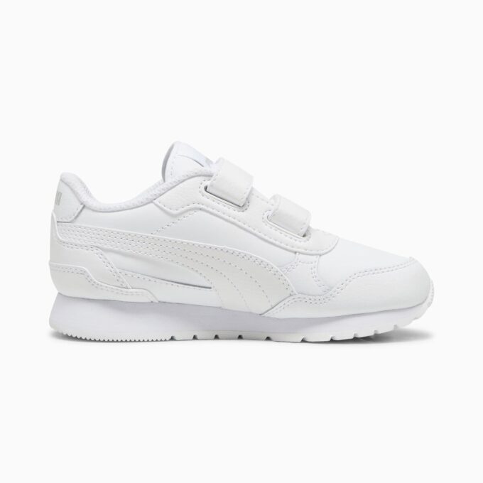 Zapatillas deportivas de cuero ST Runner v4 para niños pequeños Zapatillas deportivas de cuero ST Runner v4 para niños pequeños