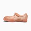 Zapatillas deportivas de satén para mujer Mostro Fey