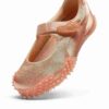 Zapatillas deportivas de satén para mujer Mostro Fey
