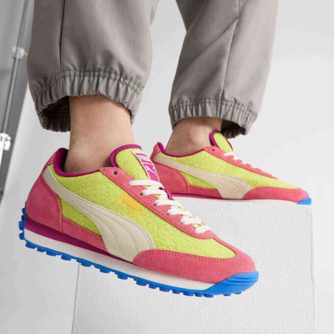 Zapatillas deportivas Easy Rider Brights para mujer