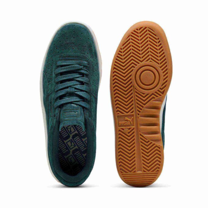Zapatillas deportivas especiales con plataforma elevada GV