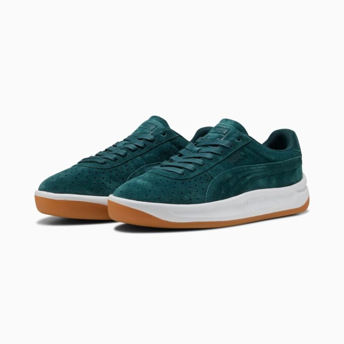 Zapatillas deportivas especiales con plataforma elevada GV