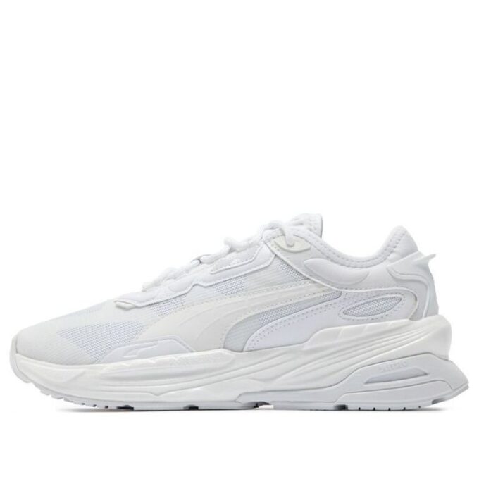Zapatillas deportivas Extent Nitro Mono “Blanco-Gris”