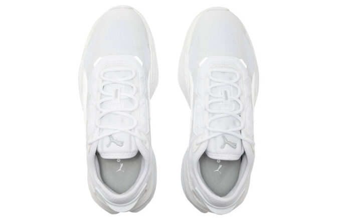 Zapatillas deportivas Extent Nitro Mono “Blanco-Gris”