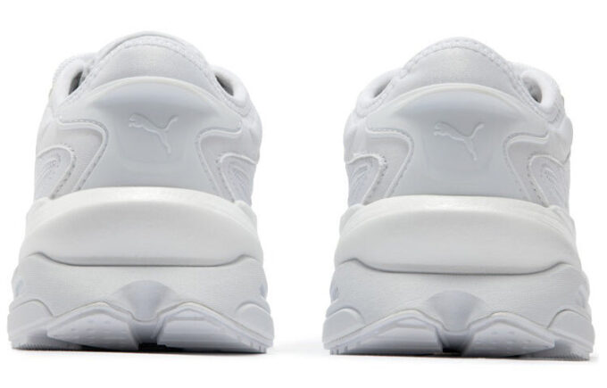 Zapatillas deportivas Extent Nitro Mono “Blanco-Gris”
