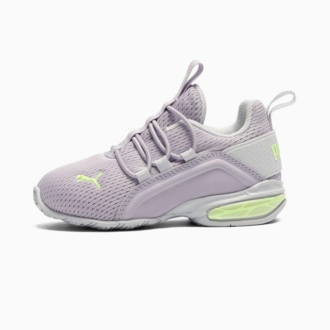 Zapatillas deportivas fáciles de poner de malla Axelion para niños pequeños Zapatillas deportivas fáciles de poner de malla Axelion para niños pequeños