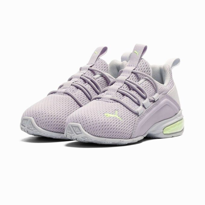 Zapatillas deportivas fáciles de poner de malla Axelion para niños pequeños Zapatillas deportivas fáciles de poner de malla Axelion para niños pequeños
