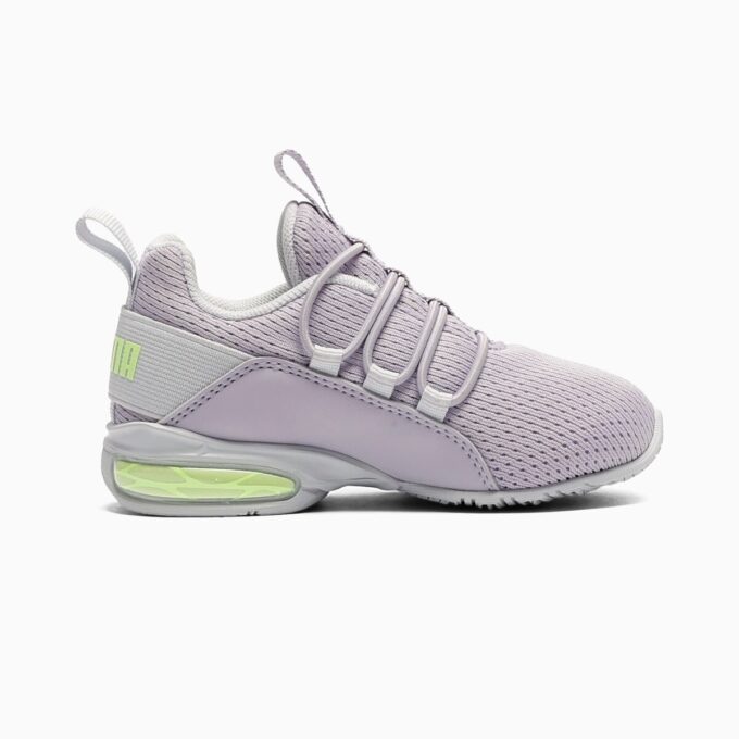 Zapatillas deportivas fáciles de poner de malla Axelion para niños pequeños Zapatillas deportivas fáciles de poner de malla Axelion para niños pequeños