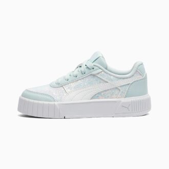 Zapatillas deportivas fáciles de poner para niños pequeños Carina Mia Sprinkle