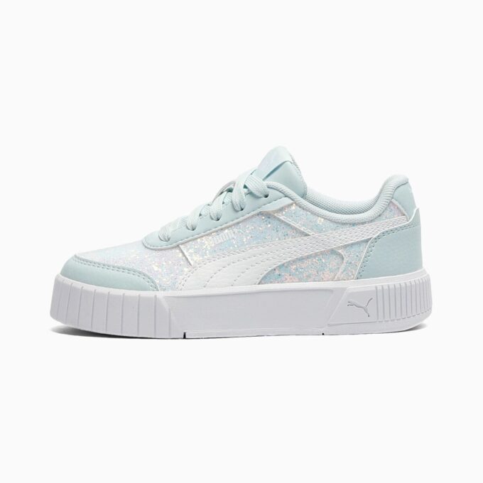Zapatillas deportivas fáciles de poner para niños pequeños Carina Mia Sprinkle Zapatillas deportivas fáciles de poner para niños pequeños Carina Mia Sprinkle