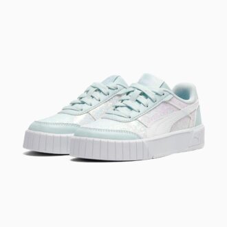 Zapatillas deportivas fáciles de poner para niños pequeños Carina Mia Sprinkle