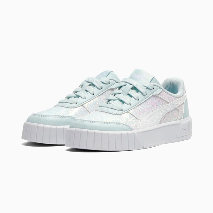 Zapatillas deportivas fáciles de poner para niños pequeños Carina Mia Sprinkle Zapatillas deportivas fáciles de poner para niños pequeños Carina Mia Sprinkle