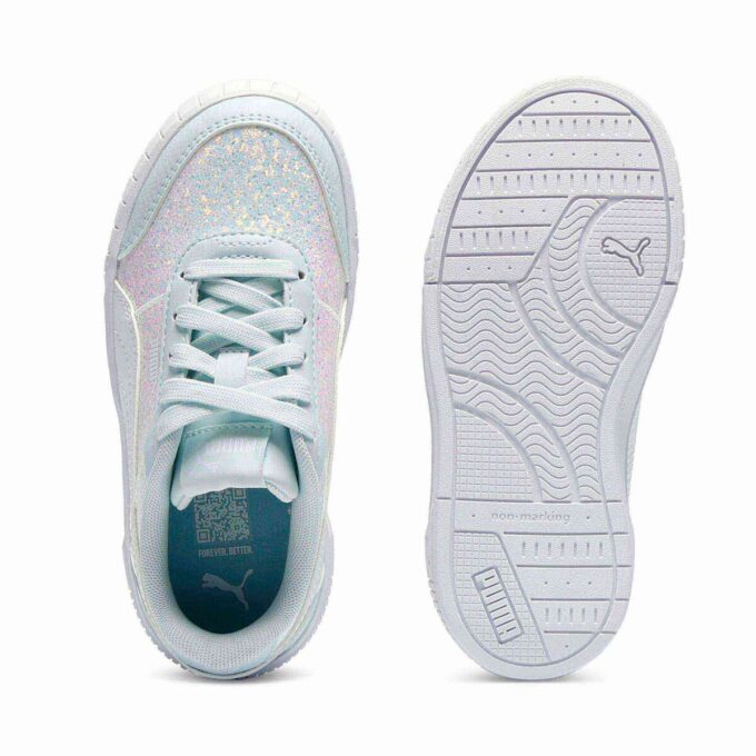 Zapatillas deportivas fáciles de poner para niños pequeños Carina Mia Sprinkle Zapatillas deportivas fáciles de poner para niños pequeños Carina Mia Sprinkle
