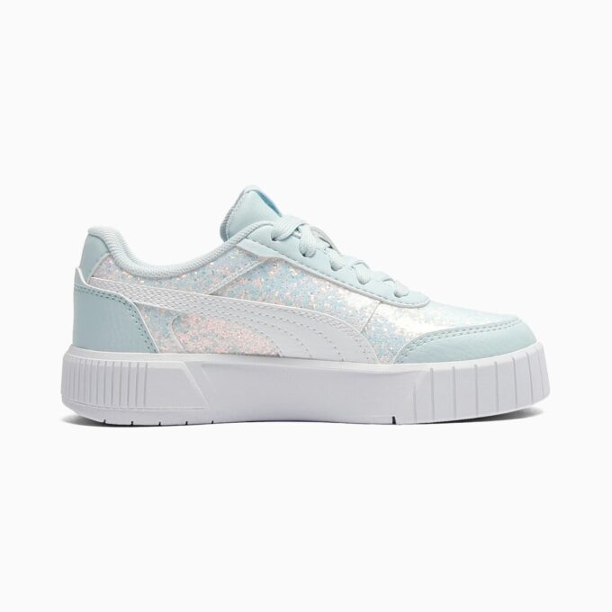 Zapatillas deportivas fáciles de poner para niños pequeños Carina Mia Sprinkle Zapatillas deportivas fáciles de poner para niños pequeños Carina Mia Sprinkle