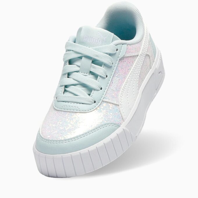 Zapatillas deportivas fáciles de poner para niños pequeños Carina Mia Sprinkle Zapatillas deportivas fáciles de poner para niños pequeños Carina Mia Sprinkle