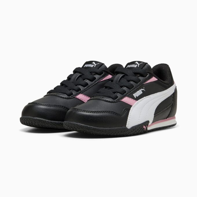 Zapatillas deportivas fáciles de poner para niños pequeños de Bella Donna Zapatillas deportivas fáciles de poner para niños pequeños de Bella Donna
