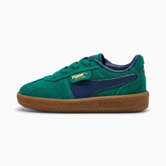 Zapatillas deportivas fáciles de poner para niños pequeños de Palermo
