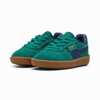 Zapatillas deportivas fáciles de poner para niños pequeños de Palermo