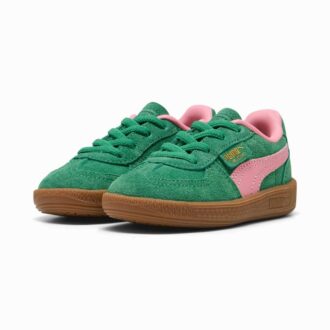 Zapatillas deportivas fáciles de poner para niños pequeños de Palermo