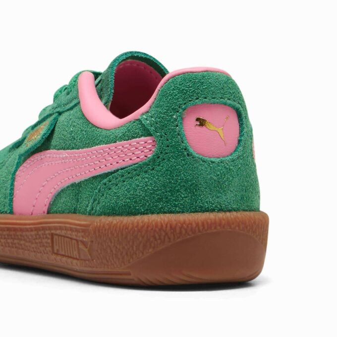 Zapatillas deportivas fáciles de poner para niños pequeños de Palermo Zapatillas deportivas fáciles de poner para niños pequeños de Palermo