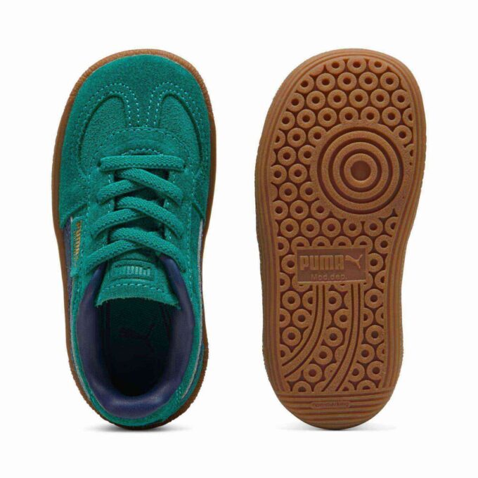 Zapatillas deportivas fáciles de poner para niños pequeños de Palermo Zapatillas deportivas fáciles de poner para niños pequeños de Palermo