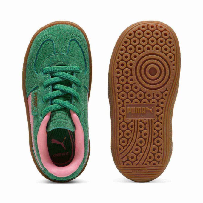 Zapatillas deportivas fáciles de poner para niños pequeños de Palermo Zapatillas deportivas fáciles de poner para niños pequeños de Palermo